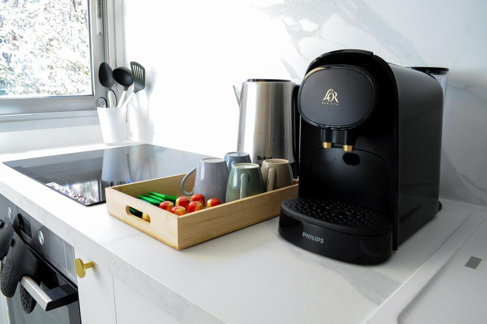Appartamento Cosy, Calme Et Climatise Proche Centre