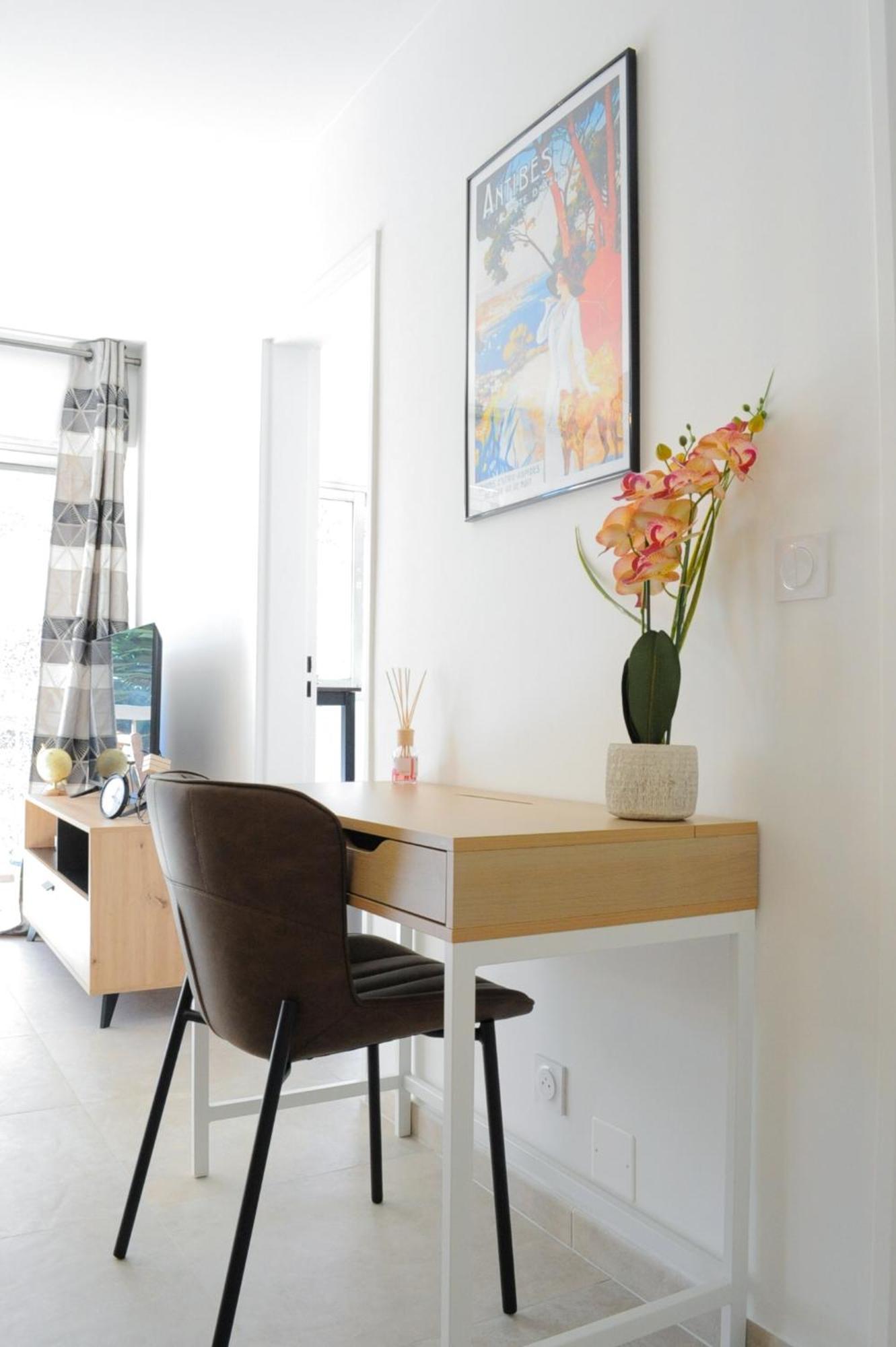 Cosy, Calme Et Climatise Proche Centre Appartamento *