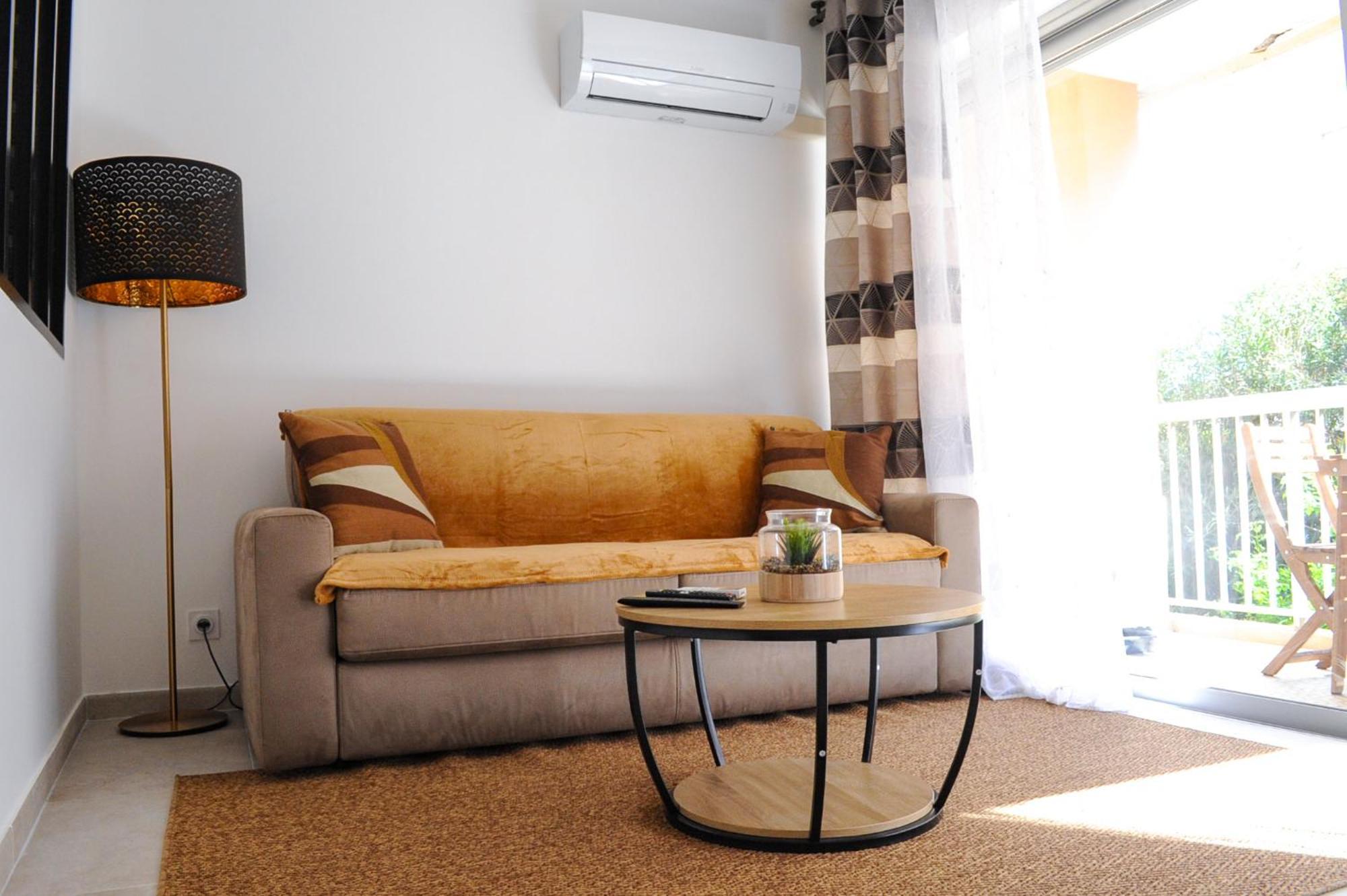 Appartamento Cosy, Calme Et Climatise Proche Centre *